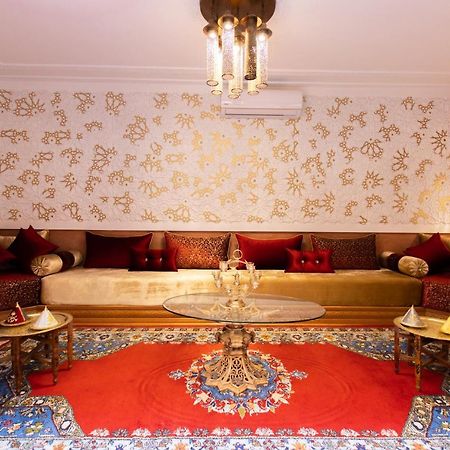 Riad Marrakech Doors Marrakesh Esterno foto