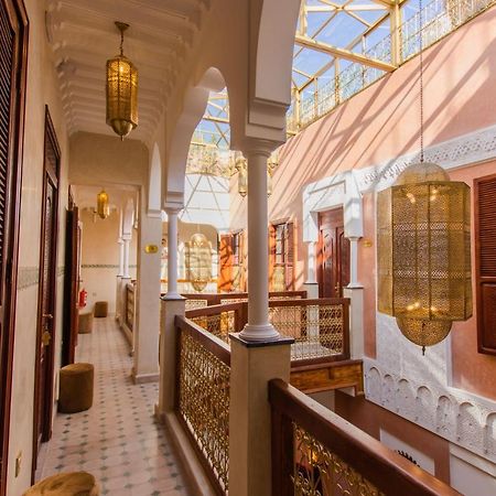 Riad Marrakech Doors Marrakesh Esterno foto