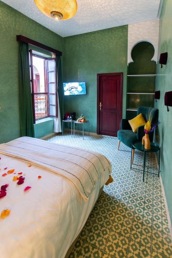 Riad Marrakech Doors Marrakesh Esterno foto