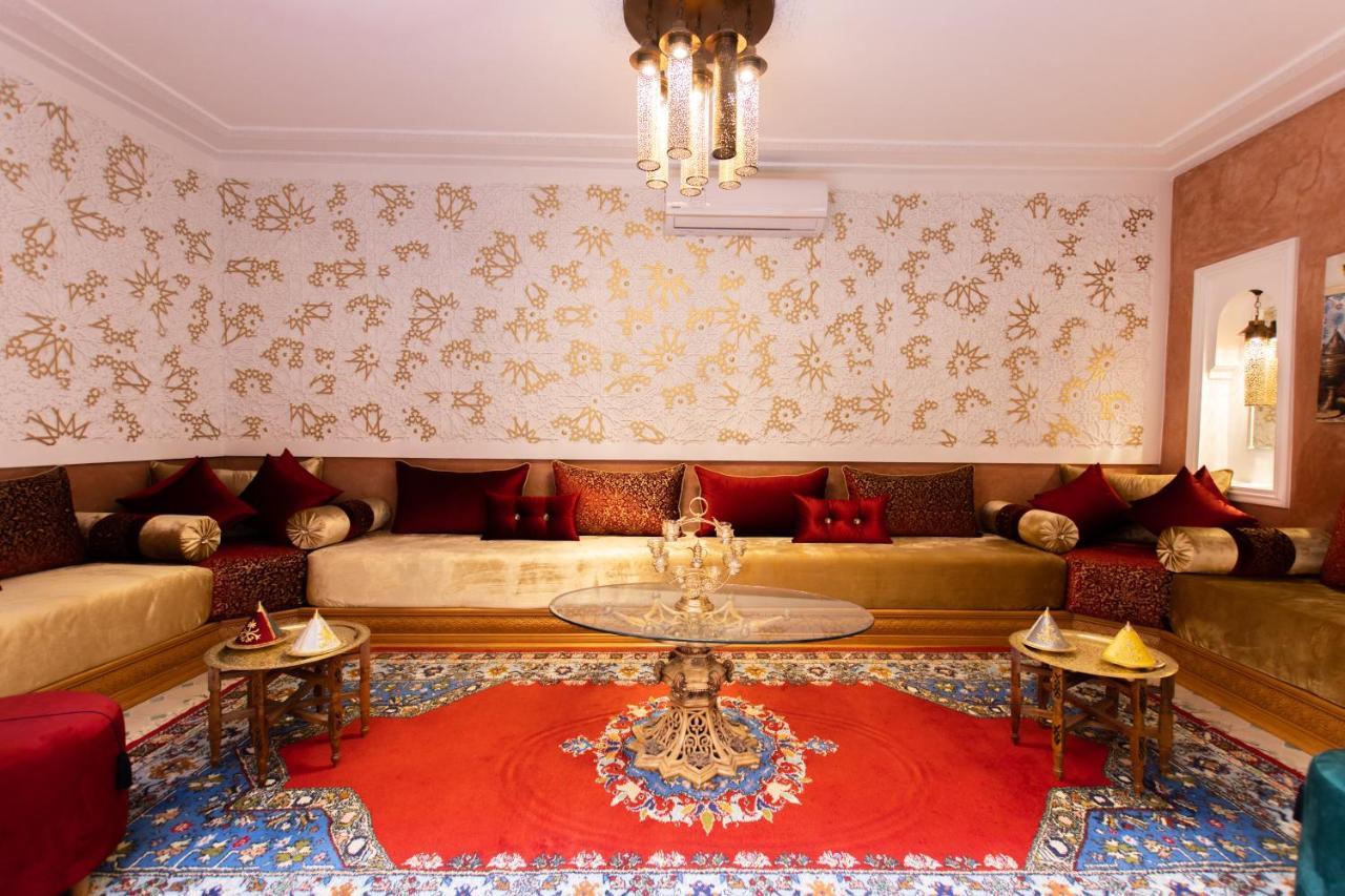 Riad Marrakech Doors Marrakesh Esterno foto
