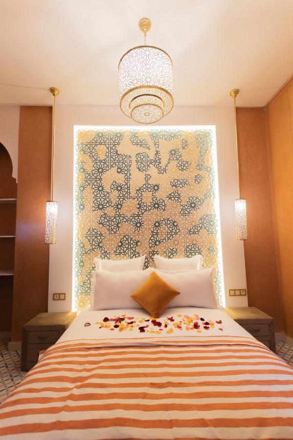 Riad Marrakech Doors Marrakesh Esterno foto