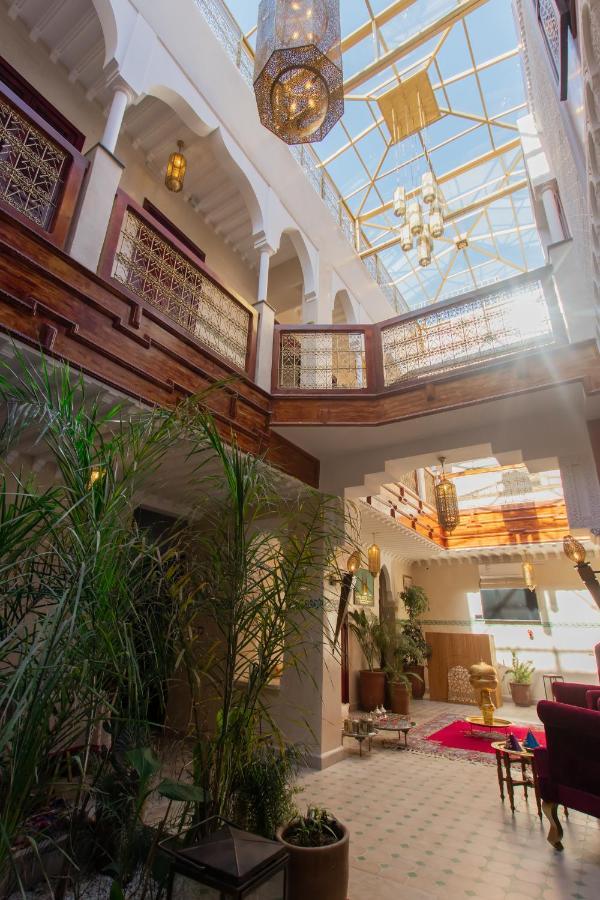 Riad Marrakech Doors Marrakesh Esterno foto