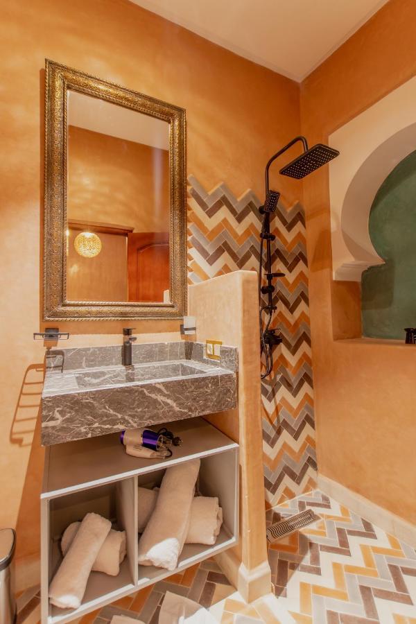 Riad Marrakech Doors Marrakesh Esterno foto