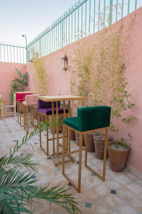 Riad Marrakech Doors Marrakesh Esterno foto