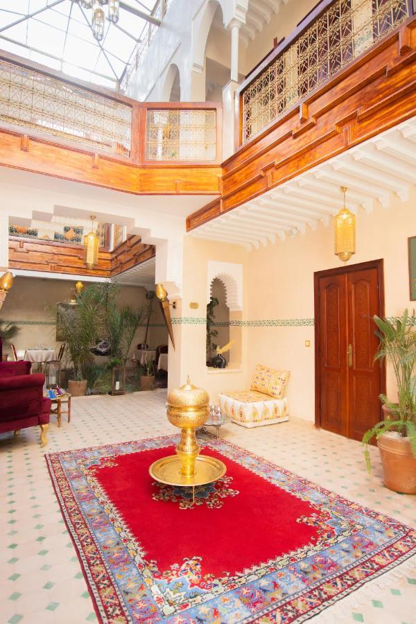 Riad Marrakech Doors Marrakesh Esterno foto
