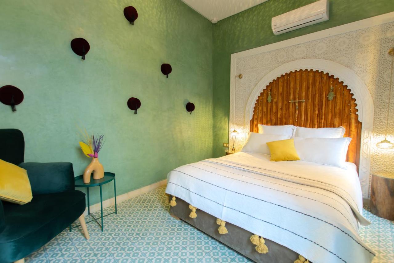 Riad Marrakech Doors Marrakesh Esterno foto