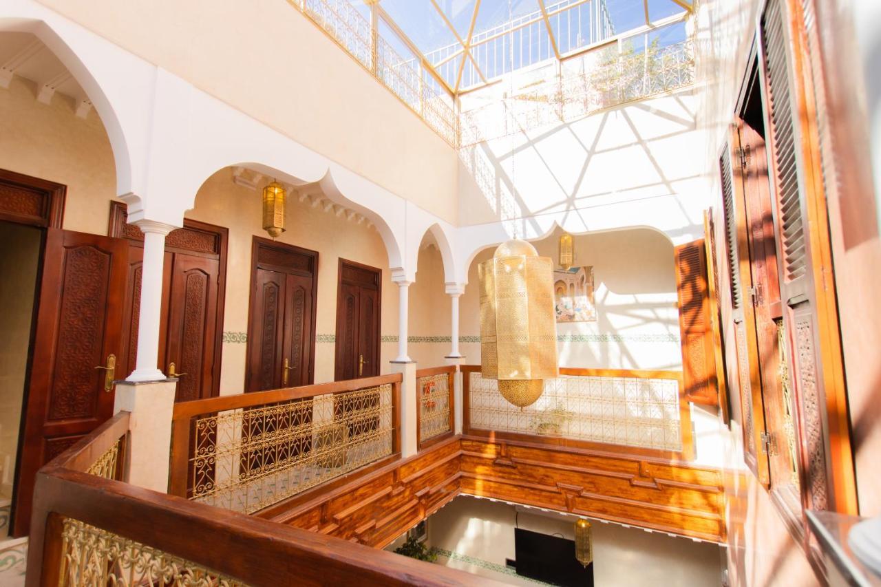 Riad Marrakech Doors Marrakesh Esterno foto