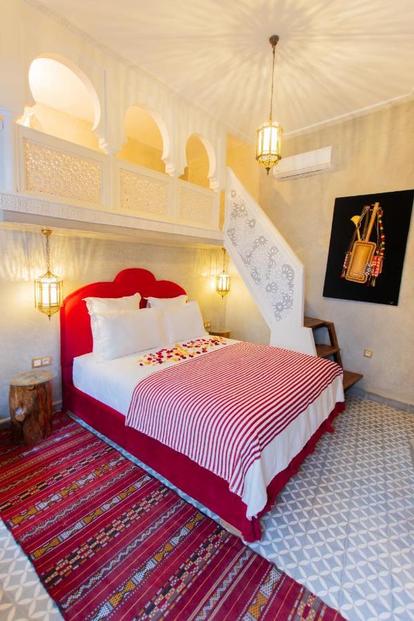 Riad Marrakech Doors Marrakesh Esterno foto