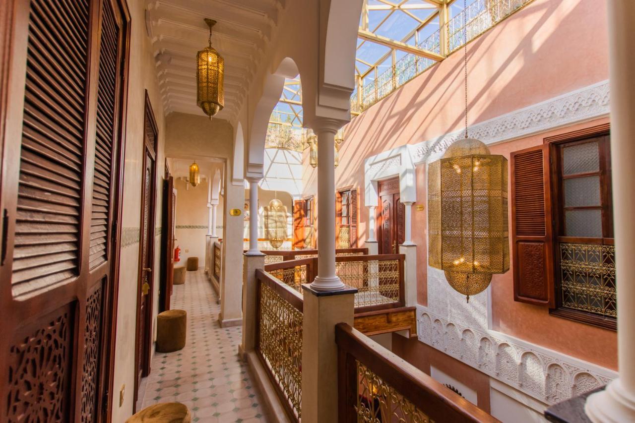 Riad Marrakech Doors Marrakesh Esterno foto