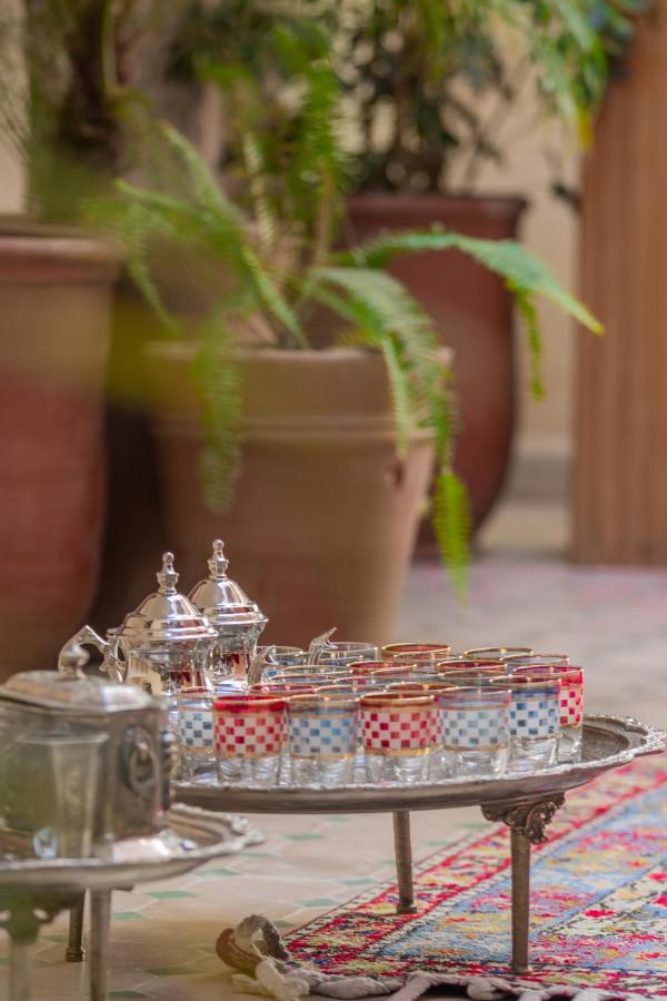 Riad Marrakech Doors Marrakesh Esterno foto