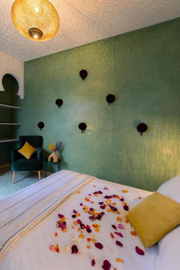 Riad Marrakech Doors Marrakesh Esterno foto