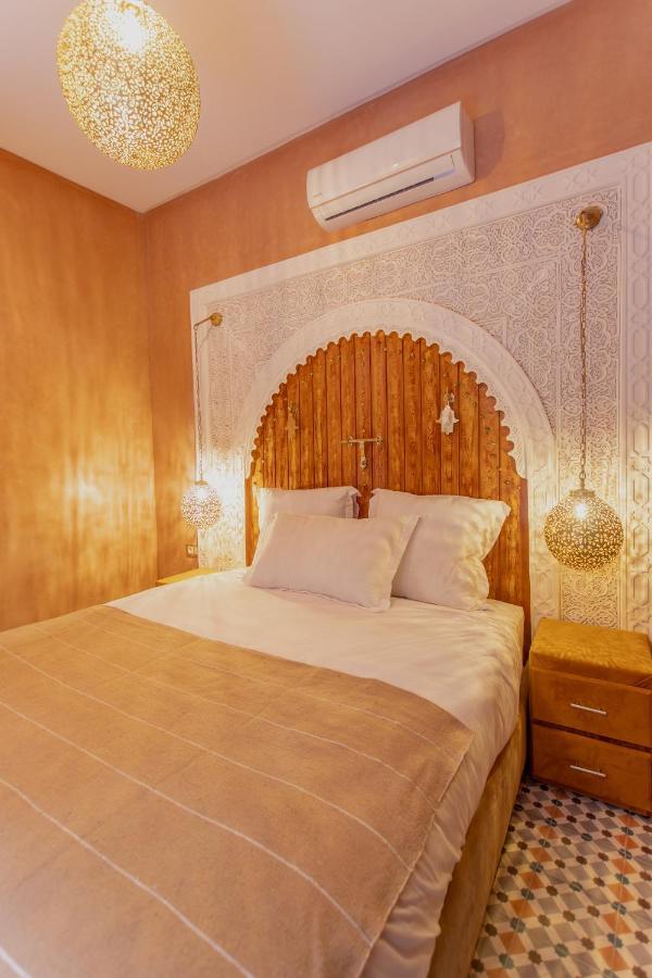 Riad Marrakech Doors Marrakesh Esterno foto