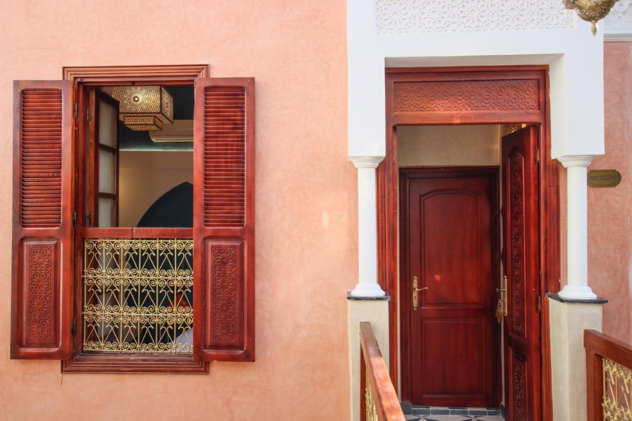 Riad Marrakech Doors Marrakesh Esterno foto