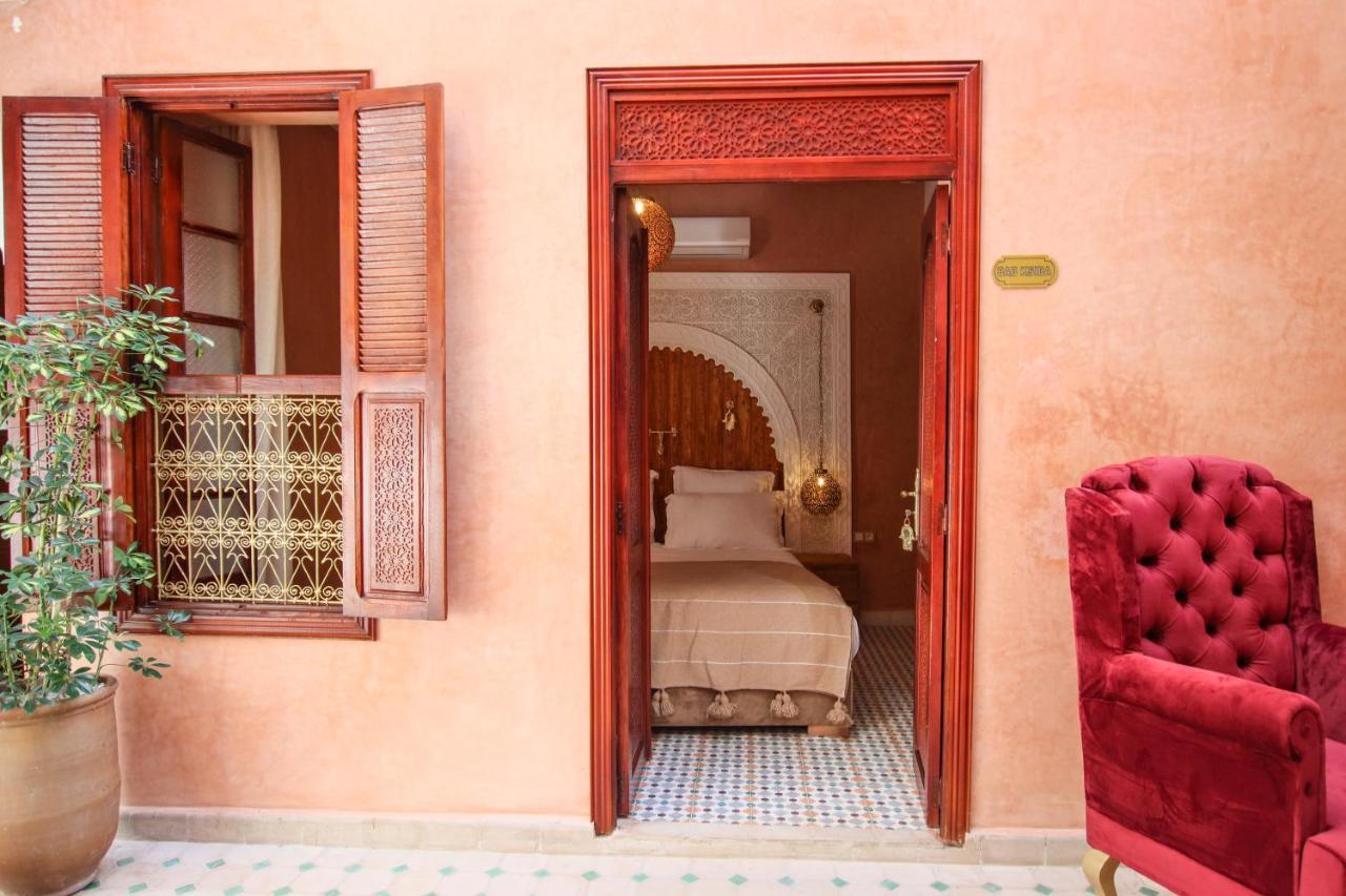 Riad Marrakech Doors Marrakesh Esterno foto
