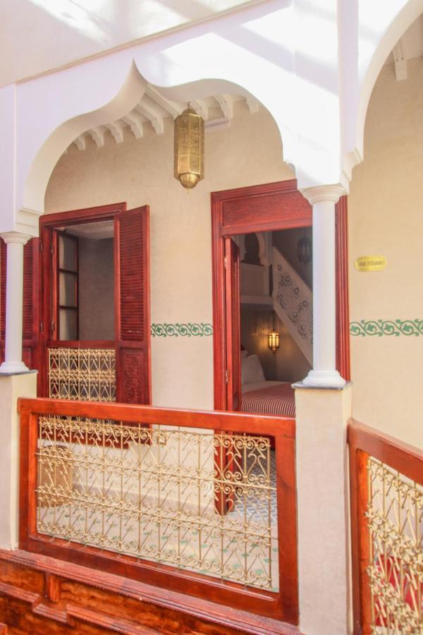 Riad Marrakech Doors Marrakesh Esterno foto