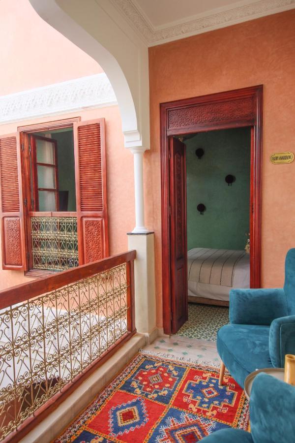 Riad Marrakech Doors Marrakesh Esterno foto